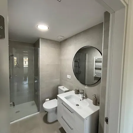 Villacarril アパート