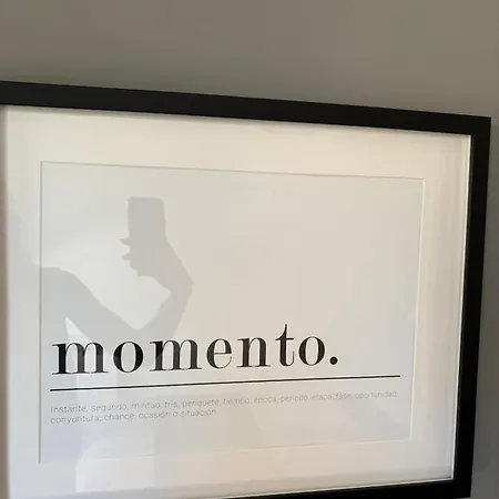 Villacarril アパート *