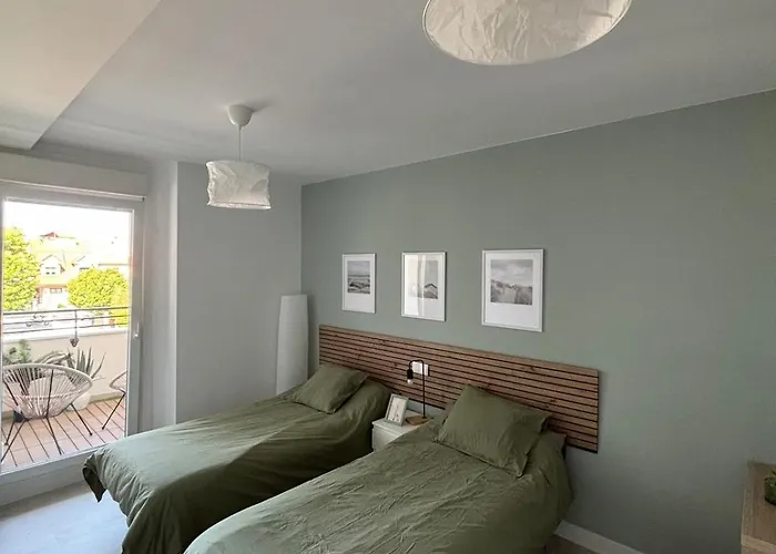 Appartement Villacarril